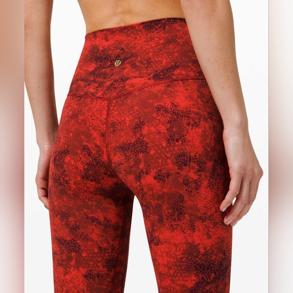 Lululemon Lunar New Year legging - Picture 2 of 11